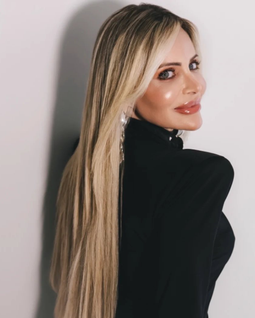 Retrato de Brizza Aires